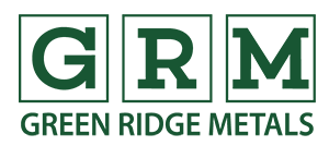 Green Ridge Metals Green Logo